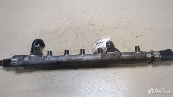 Рампа топливная Skoda Octavia (A5), 2009