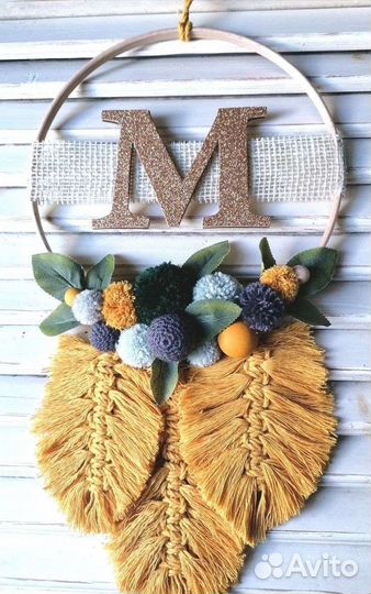 Настенное украшение