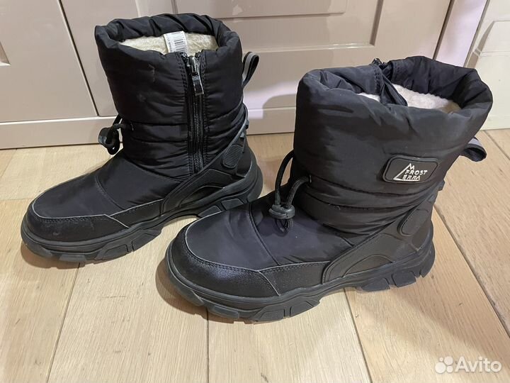 Дутики детские 36 для мальчиков