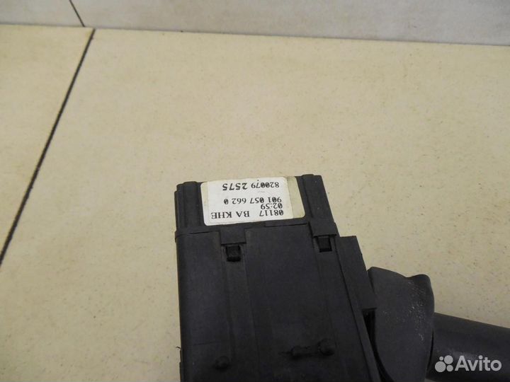 Переключатель стеклоочистителей Logan 2005-2014