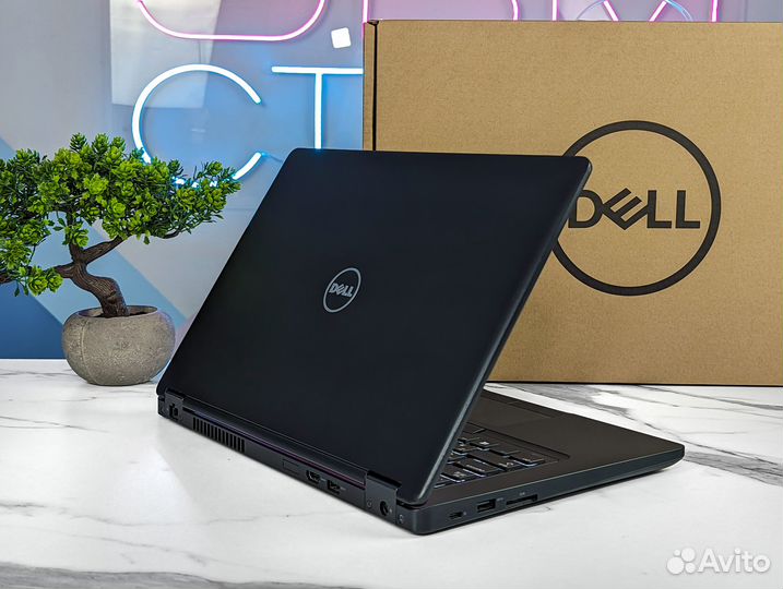 Dell Latitude 5480 i5-7300U 16GB 512SSD