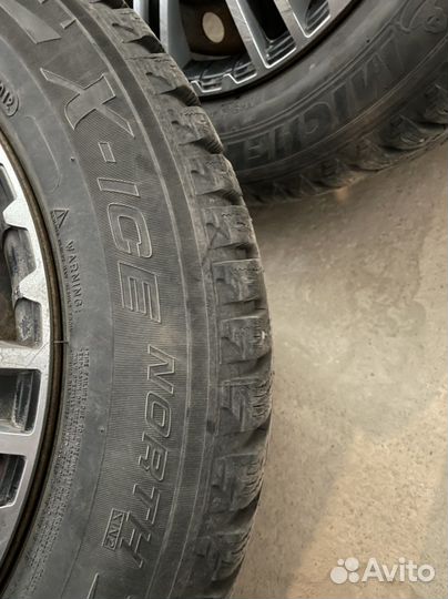 Зимняя резина 205 60 р 16