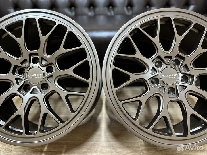 Диски R18 5-114.3 bz