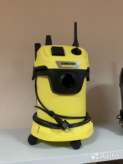 Прокат аренда karcher