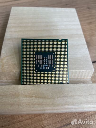Intel Core 2 quad Q9500 775