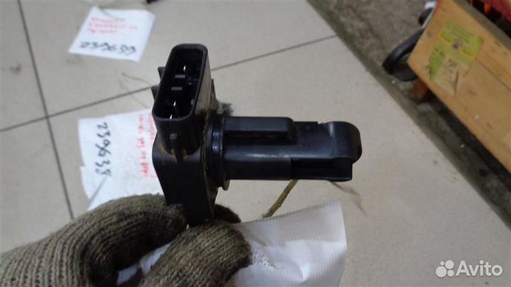 Датчик массового расхода воздуха Mazda BT-50 2006