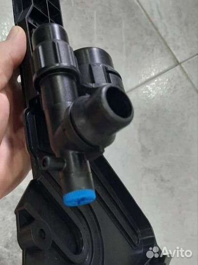 Кронштейн расширительного бачка BMW E46