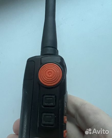 Речная рация Аргут А 36