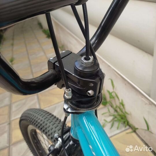 Велосипед бмх новый