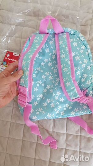 Рюкзак для девочки новый