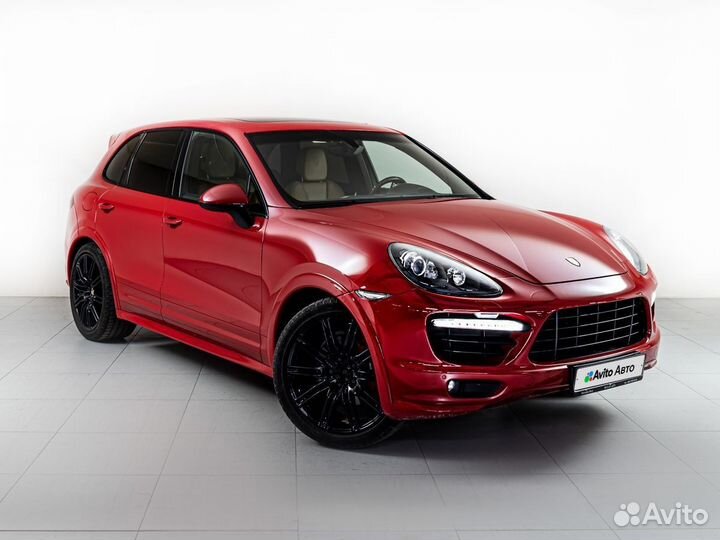 Porsche Cayenne GTS 4.8 AT, 2012, 197 230 км