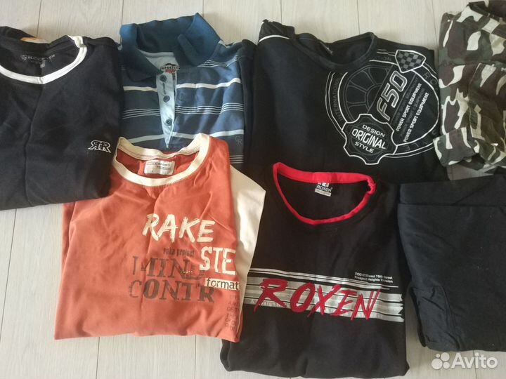 Вещи пакетом р.52.бесплатно забронировано