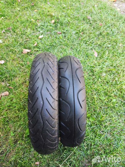 Шины для скутера