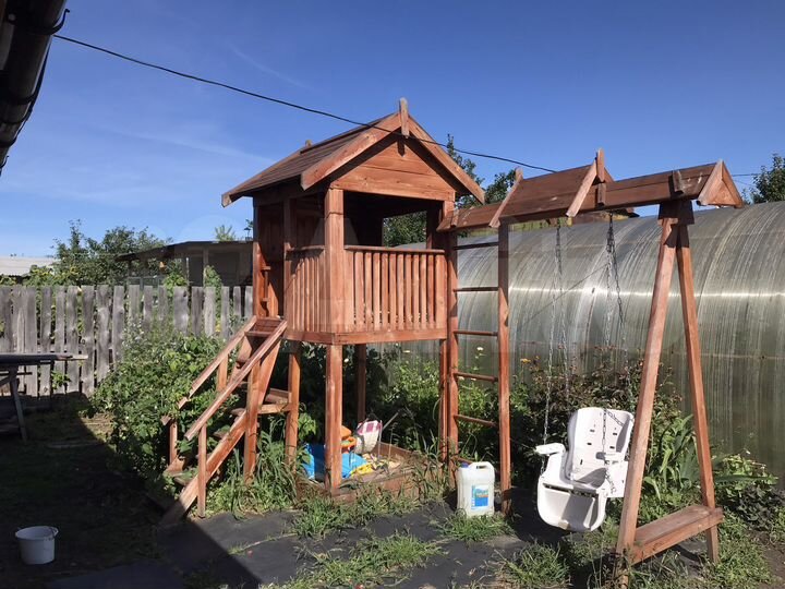 Дача 25 м² на участке 5,5 сот.