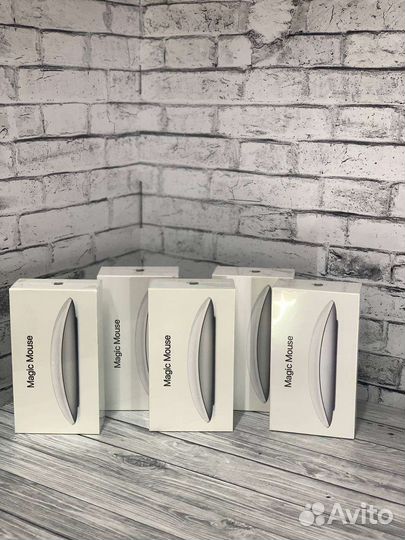 Apple magic mouse 3 новая