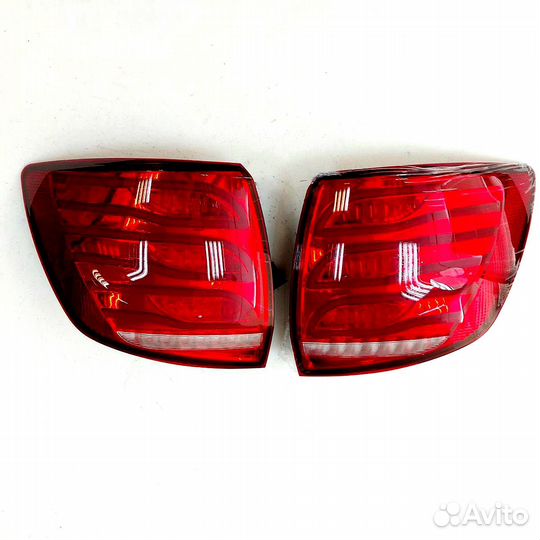 Фонари Granta 2190 седан стиль Мерседес Amg (пара)