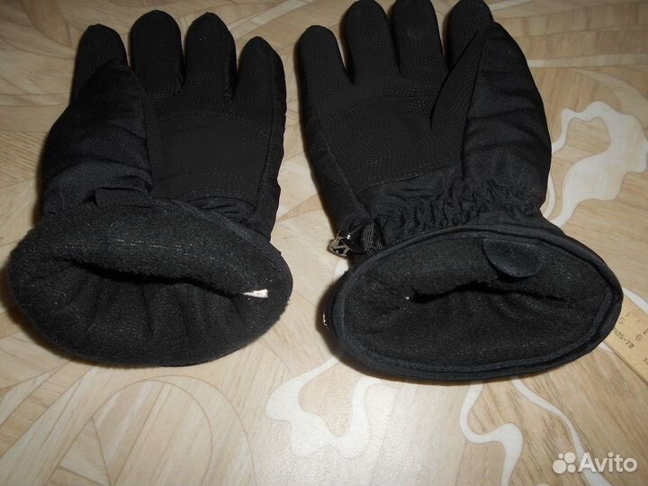 Перчатки детские зимние