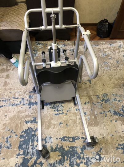 Подъёмник-вертикализатор