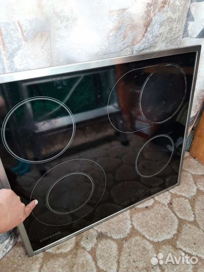 Варочная панель электрическая бу