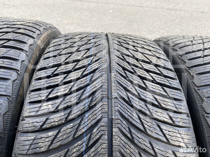 Michelin Pilot Alpin 5 245/35 R21 96W