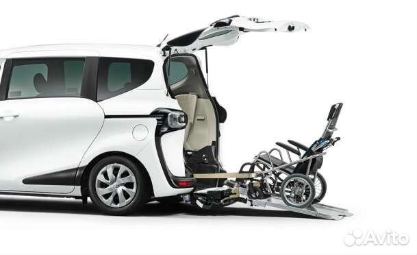 Перевозка лежачих больных и инвалидов колясочников