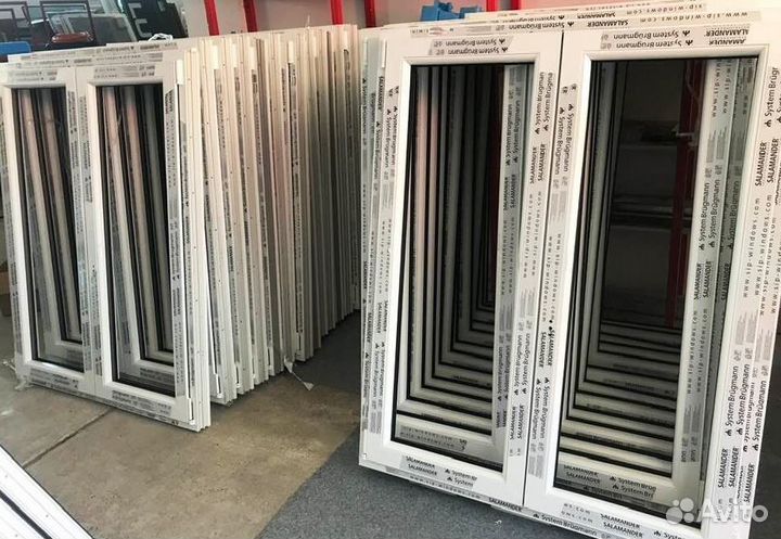 Пластиковые окна,бюджетные