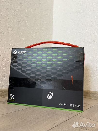 Xbox series X 1TB