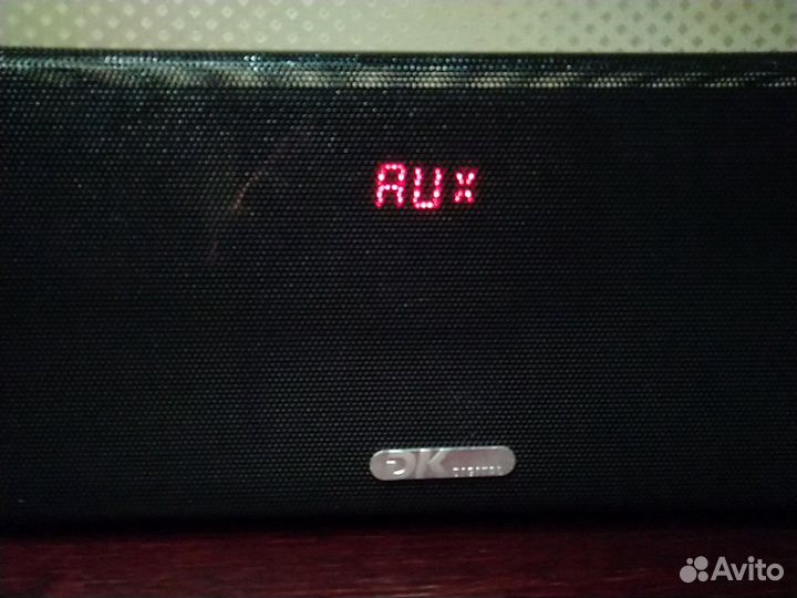 Акустическая стерео система активная DK digital