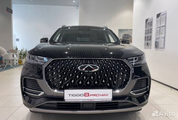 Chery Tiggo 8 Pro Max 1.6 AMT, 2024