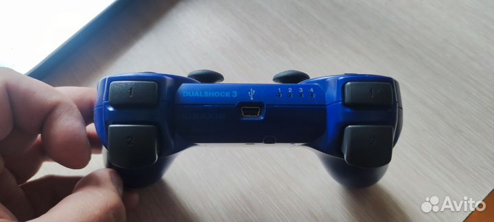 Геймпад для ps3 sony dualshock 3