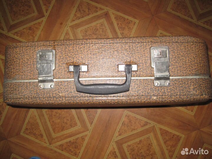 Чемодан СССР