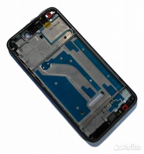 Рамка дисплея для Honor 8 Lite/P8 Lite (2017) Черн