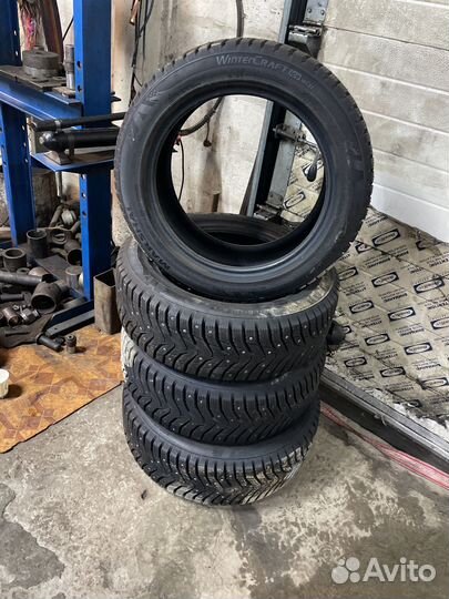 Marshal WinterCraft Ice WI31 195/55 R16 188F