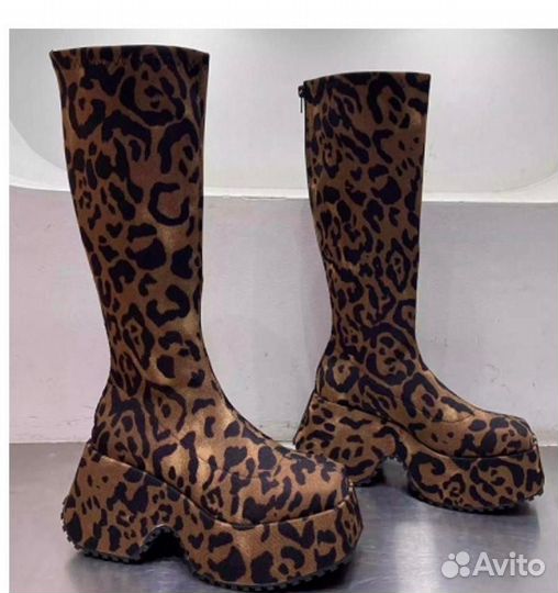 Сопоги лео