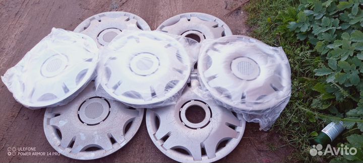 Колпаки УАЗ