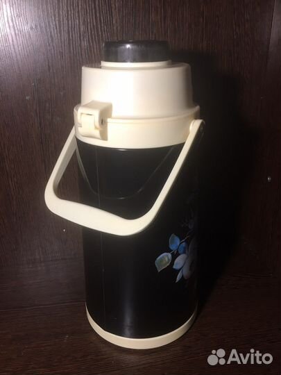 Термос 3 литра СССР