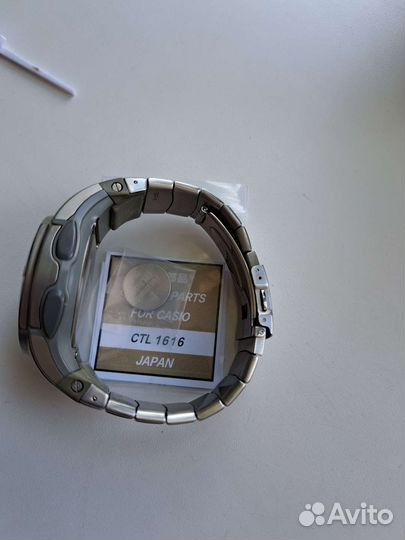 Часы Casio wva 3000