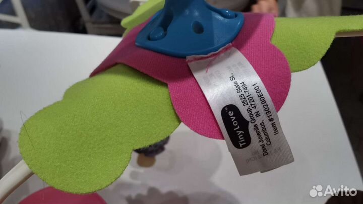 Мобиль на кроватку tiny love