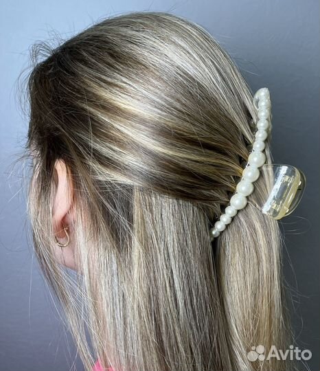 Крабик для волос