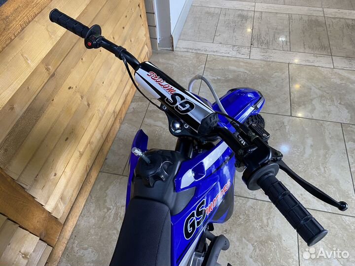 Питбайк GS Motors S11 синий