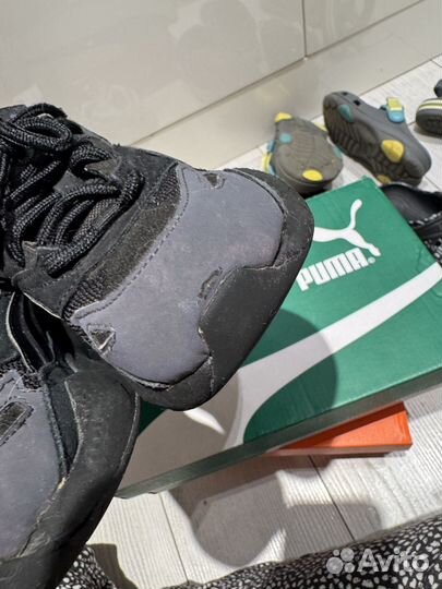 Кроссовки puma детские