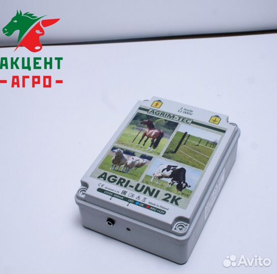 Электропастух европейская сборка