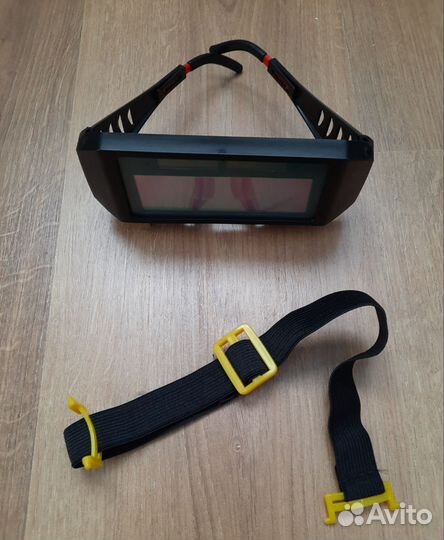 Сварочный очки хамелеон