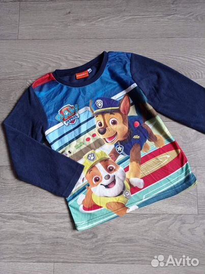 Кофты флис для мальчика р116-122
