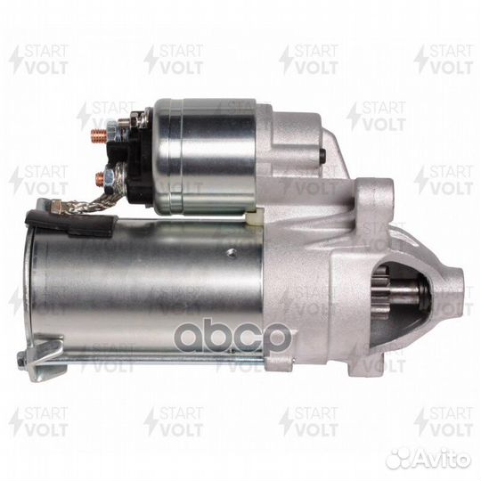Стартер LADA Largus (12) /Renault Logan