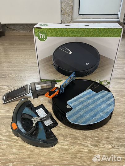 Робот-пылесос Hi HRT1W151