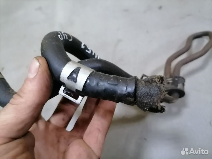 Трубка гур Toyota Sprinter Carib II 1988-1995