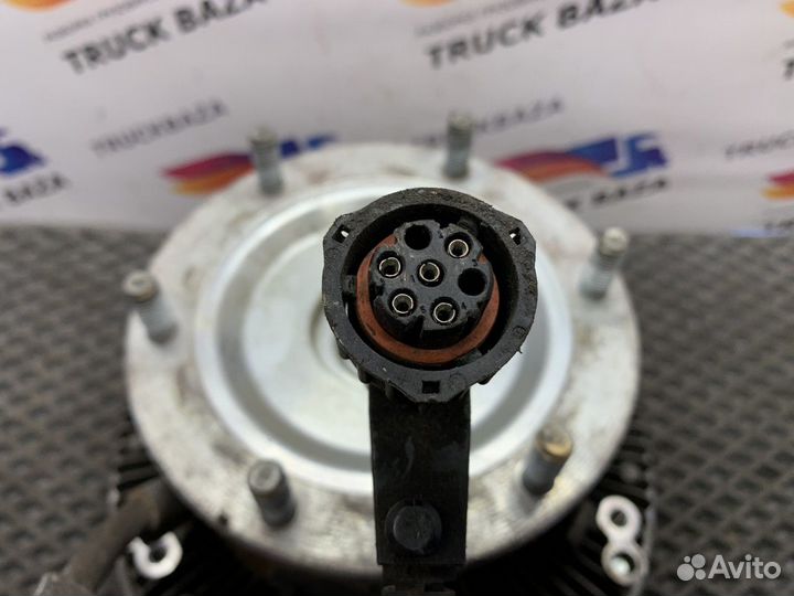 Вискомуфта Mercedes-Benz Actros