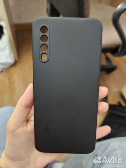 Чехол на Samsung A52