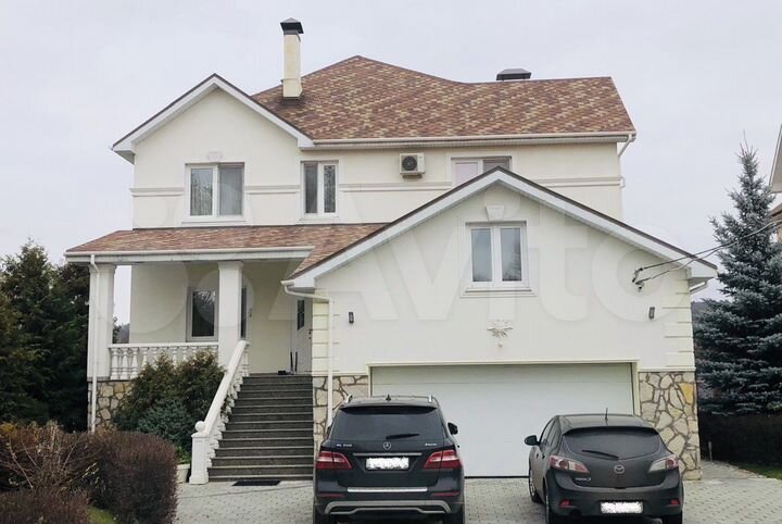 Дом 450 м² на участке 30 сот.